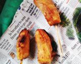 পিনাট বনানা পপসিকল ফ্রাই রেসিপি ধাপ - 7 ছবি