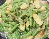 Foto langkah ke 5 dari resep Tumis Kacang panjang ebi.