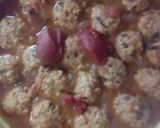 Paradicsomos húsgombócok házi tésztával recept fázis 7 fotója