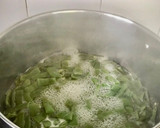 Foto del paso 1 de la receta: Lasaña de judías con bonito del norte