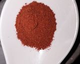 A picture of step 2 of Jhal muri.
