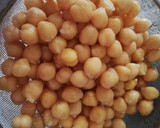 Foto del paso 1 de la receta: Paté de garbanzos (Hummus)