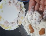 A picture of step 4 of KFC Style Popcorn Chicken !.