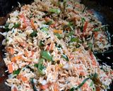 এগ ফ্রায়েডরাইস (egg fried rice recipe in bengali) রেসিপির ধাপ 5 ছবি