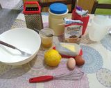 Foto del paso 1 de la receta: Budín marmolado (opcional)