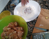 Foto del paso 2 de la receta: Pollo frito estilo japonés karaage