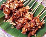 Foto langkah ke 7 dari resep 🍡🍡 sate jamur tiram.
