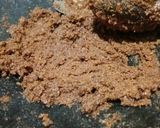 Foto langkah ke 1 dari resep Rendang dengan Kelapa Sangrai Bumbu Alami (Masak Presto).