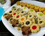 عکس مرحله 2 از دستور شیرینی ماندل بولار