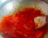 A picture of step 4 of Vegetable pulao.