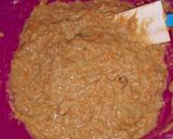 Foto del paso 4 de la receta: Budín integral de zanahoria y manzana