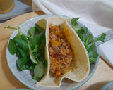 Foto del paso 3 de la receta: Tacos de ternera y pisto -batch cooking-