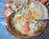 Foto del paso 10 de la receta: Mariscada de crustáceos y centolla rellena