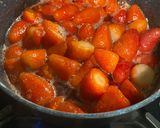 A picture of step 4 of Homemade strawberry jam 🍓.
