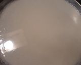 A picture of step 2 of Almond Noodles.