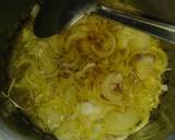 Aloo saim ki bhujya recipe step 2 photo