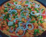 A picture of step 3 of Pizza.