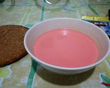 Foto langkah ke 5 dari resep Kue Cubit Strawberry.