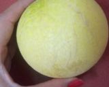 A picture of step 1 of Healthy Muskmelon seeds juice.