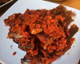Foto langkah ke 5 dari resep 🐟 Mujahir Bakar Sambal 🐟 #Dapur Fitri.