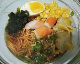 Foto langkah ke 4 dari resep Ramen shoyu simpel.