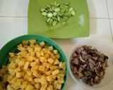 Foto langkah ke 4 dari resep Sambal goreng kentang.