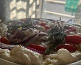 Foto del paso 3 de la receta: 🌿 Focaccia