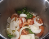 Foto del paso 1 de la receta: Guiso de calamares con patatas