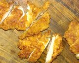 Foto langkah ke 6 dari resep Ricebowl Kare Katsu.