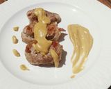 Foto del paso 4 de la receta: Solomillo de cerdo a la mostaza