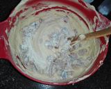 Foto del paso 5 de la receta: Budín inglés navideño 🎄✨