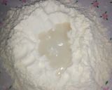 Foto del paso 1 de la receta: Pizza hawaiana con salchichas y queso americano