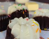Foto langkah ke 9 dari resep Puding Susu Fill Cheese.