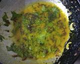 A picture of step 5 of Dhokla.