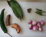 Foto langkah ke 1 dari resep Sayur Asem Bening.