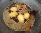 Foto langkah ke 3 dari resep Semur Telur Tahu Kecap.