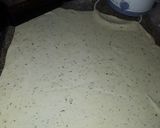 Foto del paso 3 de la receta: Arrollado🌯 con masa de pizza🍕