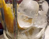 A picture of step 2 of Fresh Fruity Slushies.