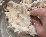 A picture of step 3 of Rasmalai.