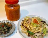 媽媽的古早味 香菇肉絲炒麵的食譜步驟10照片