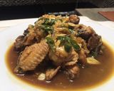 Foto langkah ke 4 dari resep Ayam cabe ijo saus teriyaki.