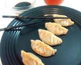 Foto del paso 4 de la receta: Gyozas veganas