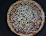Foto langkah ke 5 dari resep Pizza lembut pakai Ricecooker.