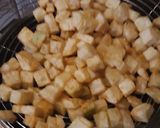 Foto langkah ke 2 dari resep Balado Udang kentang.