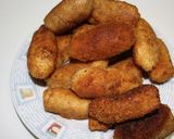 Foto del paso 13 de la receta: Croquetas de pollo y huevo duro