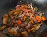 Foto langkah ke 5 dari resep Tumis Trasi.