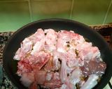 Foto del paso 2 de la receta: Conejo con patatas al ajo cabañil