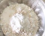A picture of step 1 of Gulab Jamun Mini Cakes.