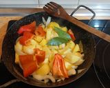 Foto del paso 2 de la receta Marmitako