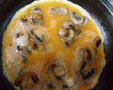 Foto del paso 3 de la receta: Tortilla de champiñones